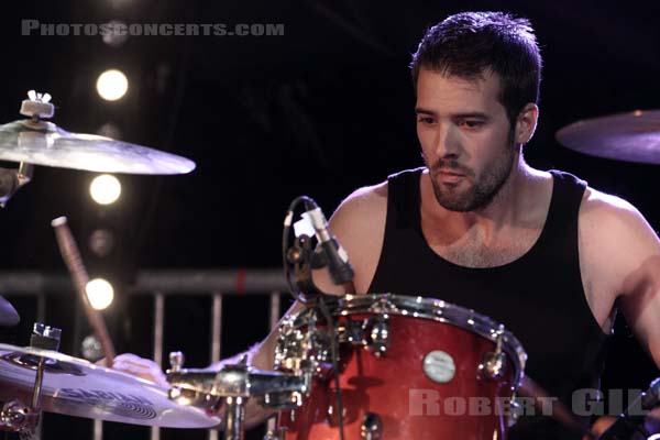 BURNSIDE ELEVEN - 2014-09-16 - PARIS - Glaz Art - 